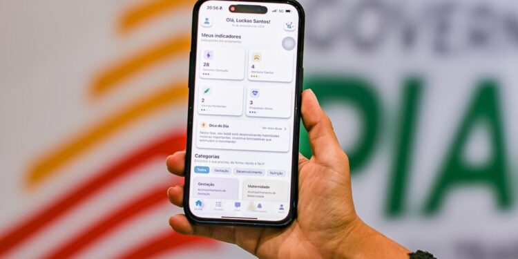 Governador Rafael e Isabel Fonteles anunciam aplicativo desenvolvido para a Primeira Infância