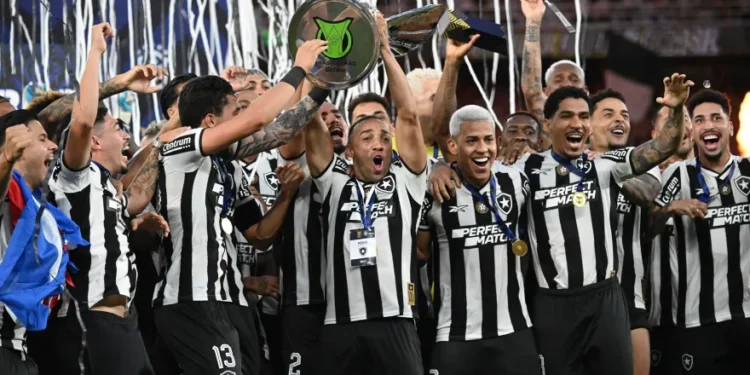 Botafogo conquista o Brasileirão 2024 e encerra jejum de quase 30 anos