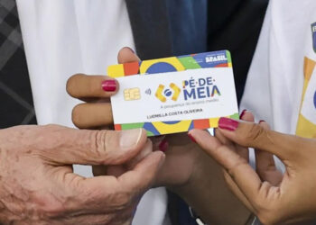 Pé-de-Meia beneficia mais de 105 mil estudantes no Piauí