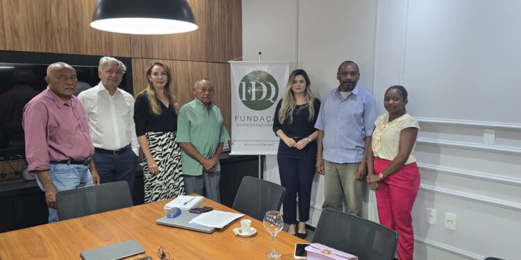 Fundação Diógenes Quaresma implantará  projeto Conexão Quilombo em Sussuarana