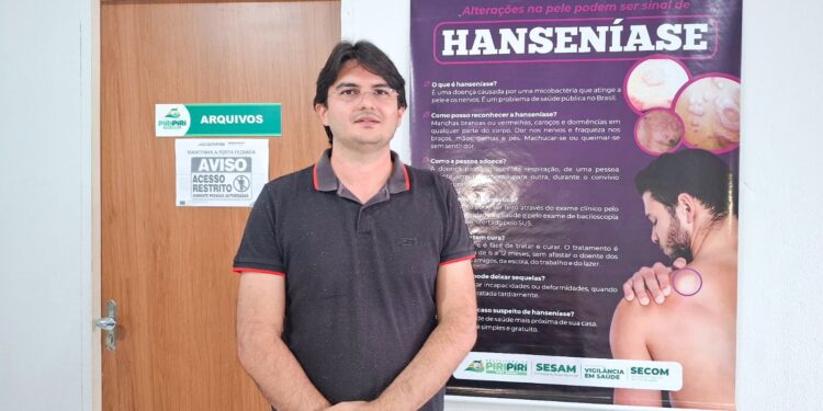 Piripiri intensifica combate à Hanseníase com ações no Janeiro Roxo
