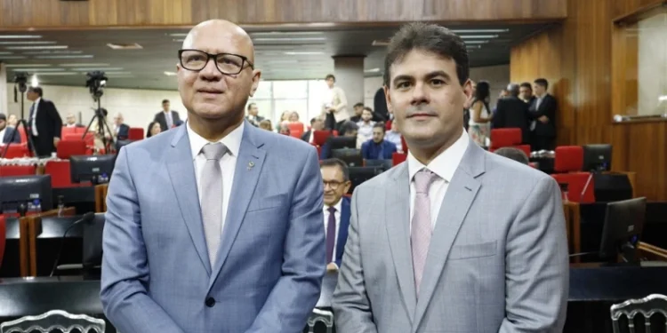 Franzé e Severo Eulálio se reúnem nesta segunda (20) para avaliar transição na Assembleia
