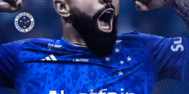 Recém-contratado, Gabigol usará a camisa 9 no Cruzeiro
