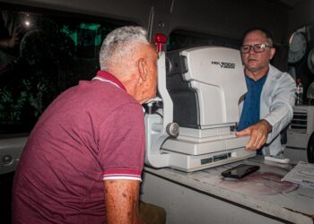 Prefeitura de Piripiri realiza edição do Projeto Visão em Dia até 14/Fev nas zonas urbana e rural