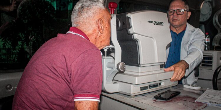 Prefeitura de Piripiri realiza edição do Projeto Visão em Dia até 14/Fev nas zonas urbana e rural