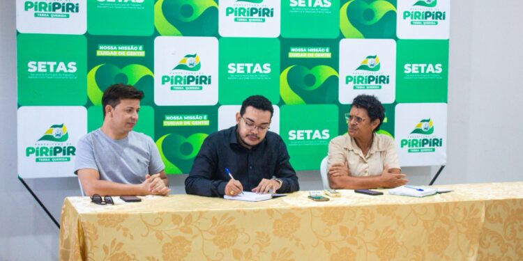 Prefeitura de Piripiri prepara programação especial para o “Março Mulher” com evento na Praça da Bandeira