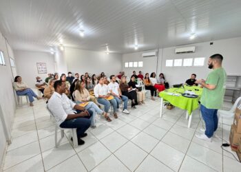 Saúde de Piripiri faz capacitação para aprimorar atendimento nas UBSF’s