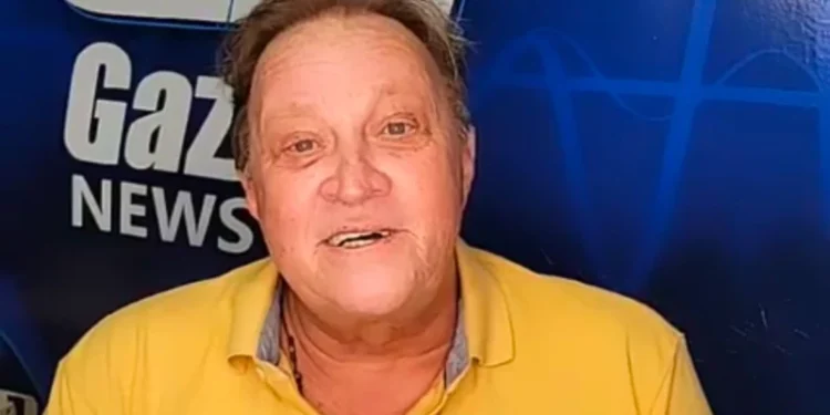 Ivan Zimmermann, narrador esportivo, morre aos 64 anos