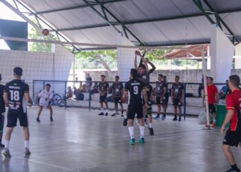 SEJUCE promove I Torneio Intermunicipal de Vôlei