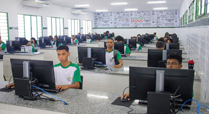 Piauí se destaca no ensino de IA com mais de 1.000 Estudantes classificados para a 3ª da ONIA