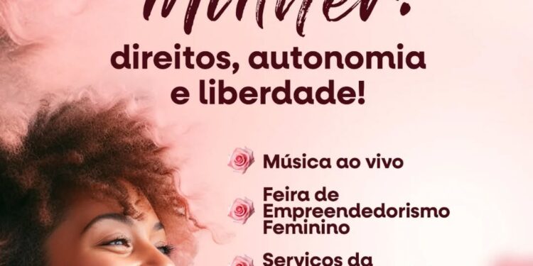 Março Mulher: Um Dia de Acolhimento e Serviços na Praça da Bandeira