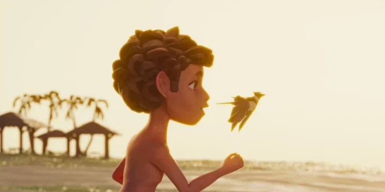 Animação piauiense “Atalaia” mostra belezas do litoral; projeto é exibido em escolas públicas