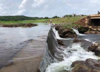 Açude Caldeirão atinge capacidade máxima e inicia temporada de banhos em Piripiri