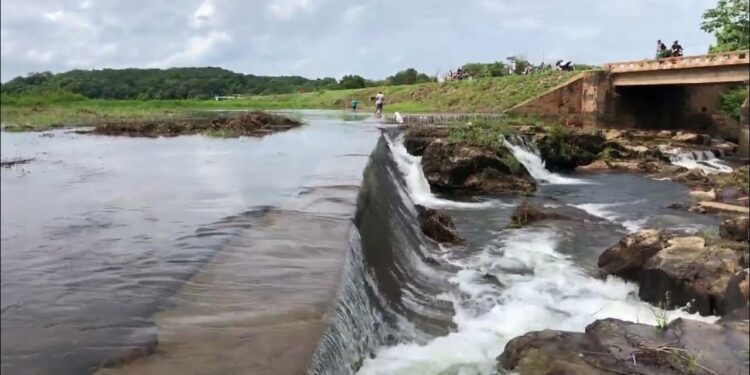 Açude Caldeirão atinge capacidade máxima e inicia temporada de banhos em Piripiri
