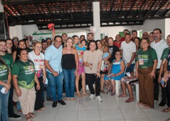 Prefeitura de Piripiri realiza mais uma edição do Março Mulher: Direitos, Autonomia e Liberdade