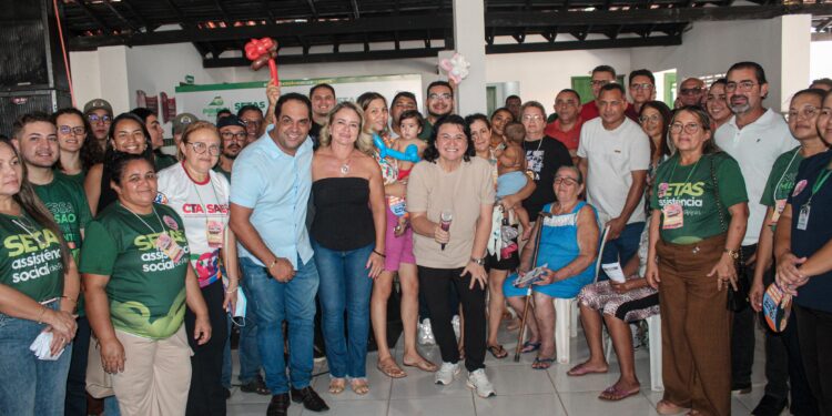 Prefeitura de Piripiri realiza mais uma edição do Março Mulher: Direitos, Autonomia e Liberdade