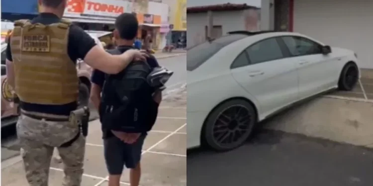 CNHs são suspensas e veículos de luxo apreendidos em operação rolezinho no PI