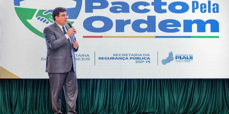 Governo enviará 15 projetos de lei para a Assembleia para reforçar a segurança pública