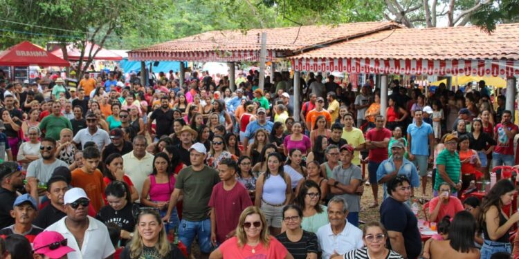 Piripiri celebra o sucesso total da 12ª edição do Festival de Pequi