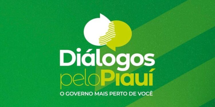 Diálogos pelo Piauí será realizado em Piripiri nos dias 25 e 26 de abril