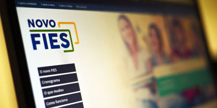 Fies abre inscrições para vagas remanescentes de 1º semestre
