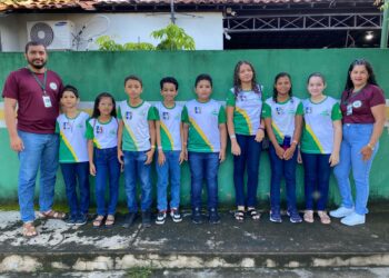 Alunos da Escola Cândido José da Silva conquistam medalhas em competição educacional