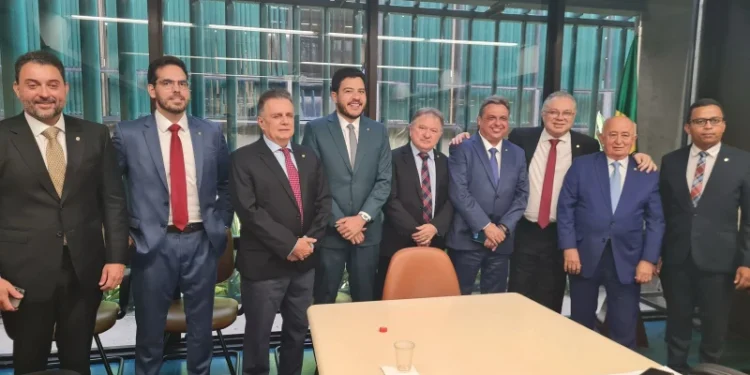 Deputado do Partido dos Trabalhadores, Merlong Solano é eleito coordenador da Bancada Federal