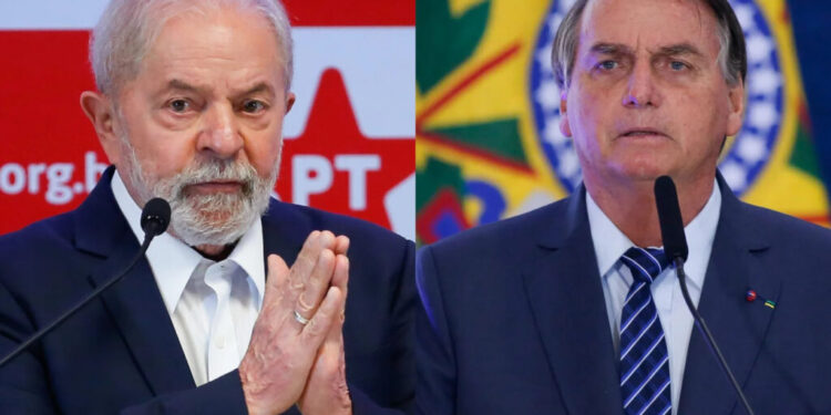 Lula lidera para 2026 mesmo com Bolsonaro, diz Datafolha