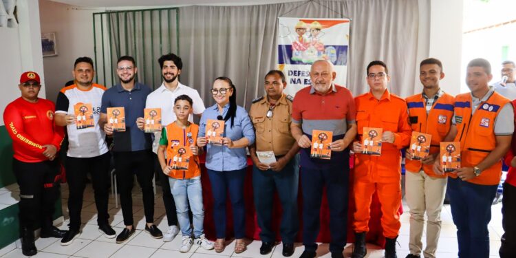 Projeto “Banho Seguro” é lançado com foco na prevenção de afogamentos