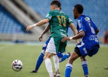 Altos começou a Série D com empate em São Luís