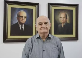 Empresário José Elias Tajra, fundador da TV Antena 10, morre em Teresina; relembre sua trajetória!