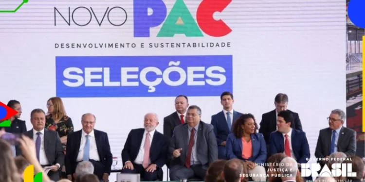Municípios piauienses apresentam mais de 1.500 propostas no Novo PAC Seleções