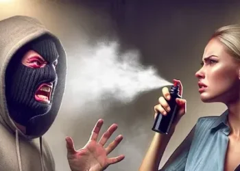 Deputados piauienses aprovam projeto que autoriza mulheres a portar spray de pimenta