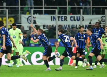 Inter bate Barcelona e chega à final da Liga dos Campeões