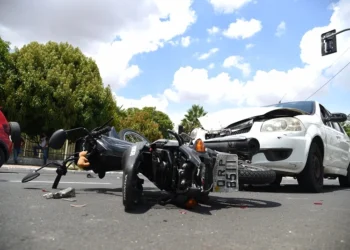 Piauí é o estado com maior número de mortes por acidente de moto no país