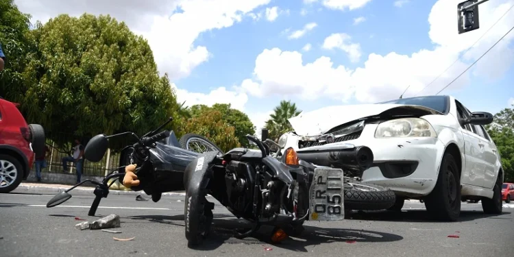 Piauí é o estado com maior número de mortes por acidente de moto no país