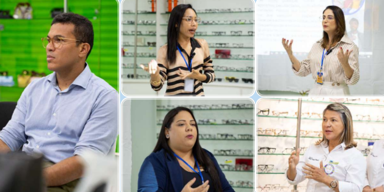 Ótica Brasileira reafirma compromisso com a inclusão e respeito em 2025