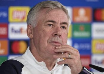 CBF confirma Carlo Ancelotti como novo técnico da Seleção Brasileira