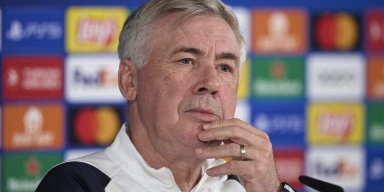 CBF confirma Carlo Ancelotti como novo técnico da Seleção Brasileira