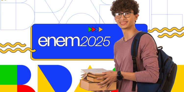 Enem 2025 abre inscrições nesta segunda-feira (26)