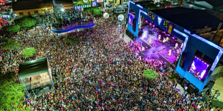 Festival de Pedro II 2025 anuncia Criolo, Detonautas, Biquíni e mais; veja artistas confirmados