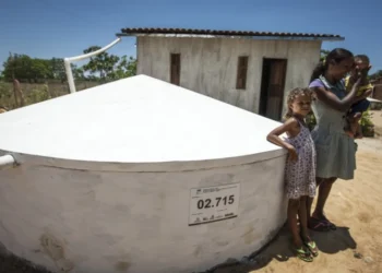 Piauí está entre os quatro estados que mais instalaram cisternas no semiárido brasileiro