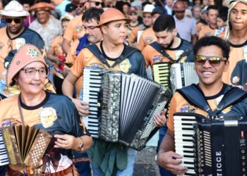 Procissão das Sanfonas é reconhecida como Patrimônio Cultural Imaterial do Piauí