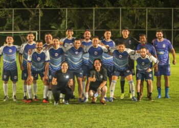 Prefeitura de Piripiri realiza a 1ª Copa do Trabalhador