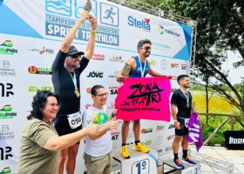 Piripiri se consolida como polo de turismo esportivo com realização do Campeonato Piauiense Sprint Triathlon