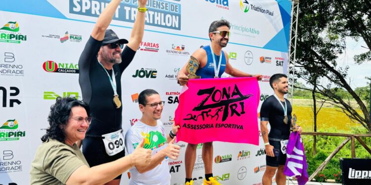 Piripiri se consolida como polo de turismo esportivo com realização do Campeonato Piauiense Sprint Triathlon