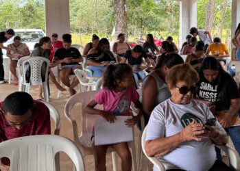 Projeto Conexão Quilombo promove inclusão digital na zona rural de Piripiri