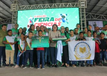 Feira de Ciências e Tecnologia de Piripiri destaca inovação e protagonismo estudantil