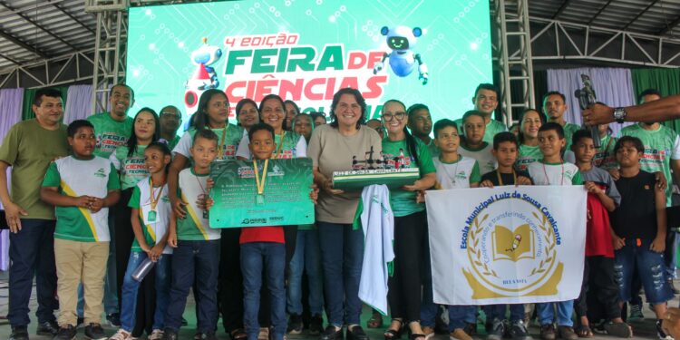Feira de Ciências e Tecnologia de Piripiri destaca inovação e protagonismo estudantil