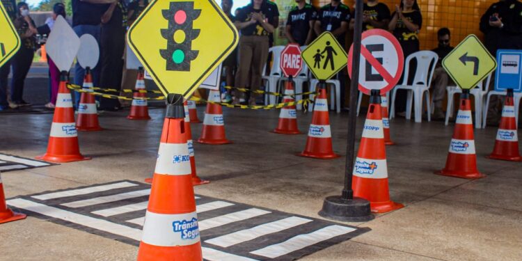 Campanha Maio Amarelo é lançada em Piripiri com ações de conscientização no trânsito
